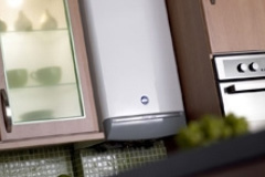 gas boilers Leighton Bromswold